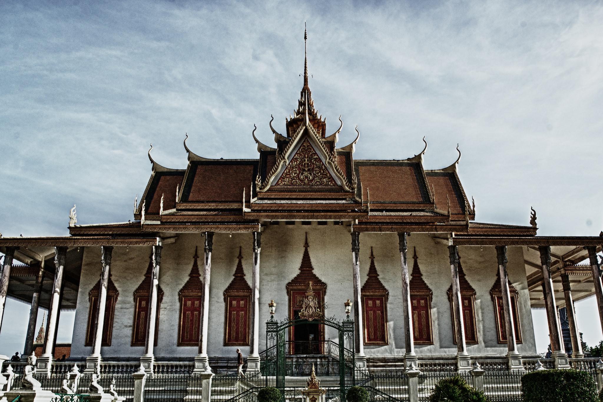 Vat Phnom, Cambodia